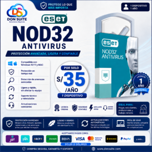 Eset Nod 32 Antivirus
