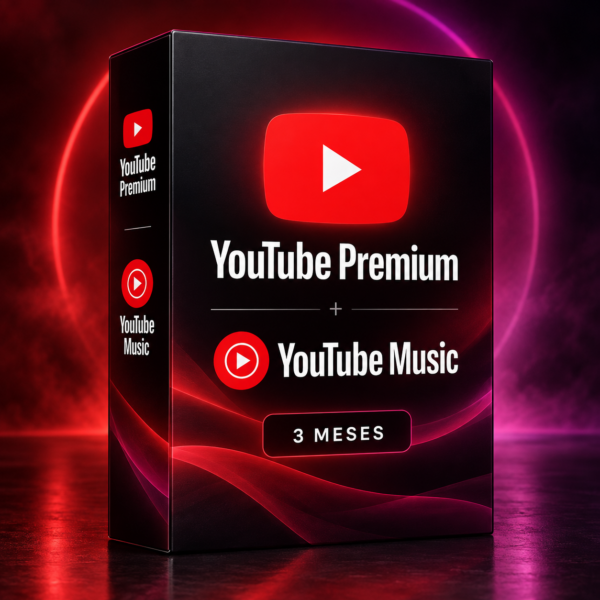 Youtube Premium + Youtube Music