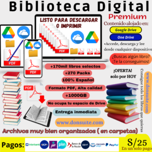 Biblioteca Digital Premium