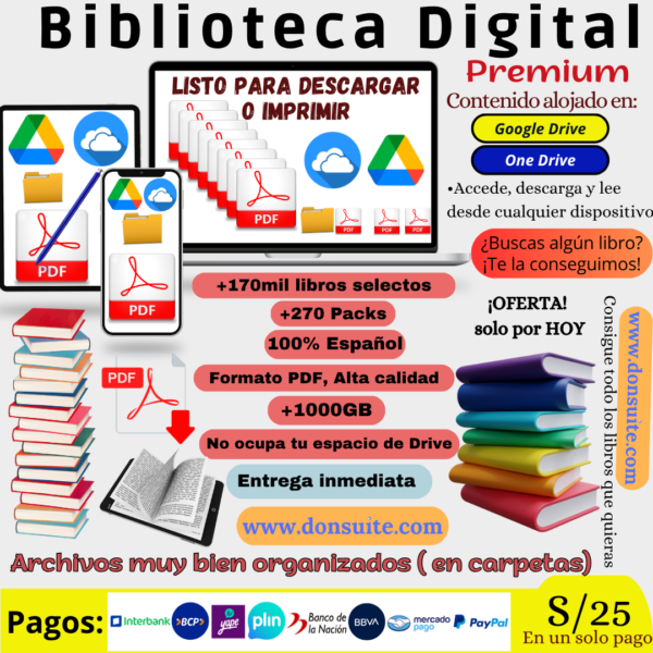 Biblioteca Digital Premium