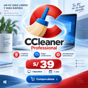 CCleaner Professional