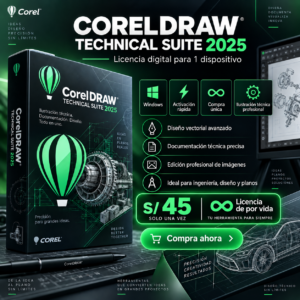 CorelDRAW 2025 Suite