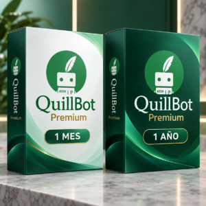 QuillBot Premium