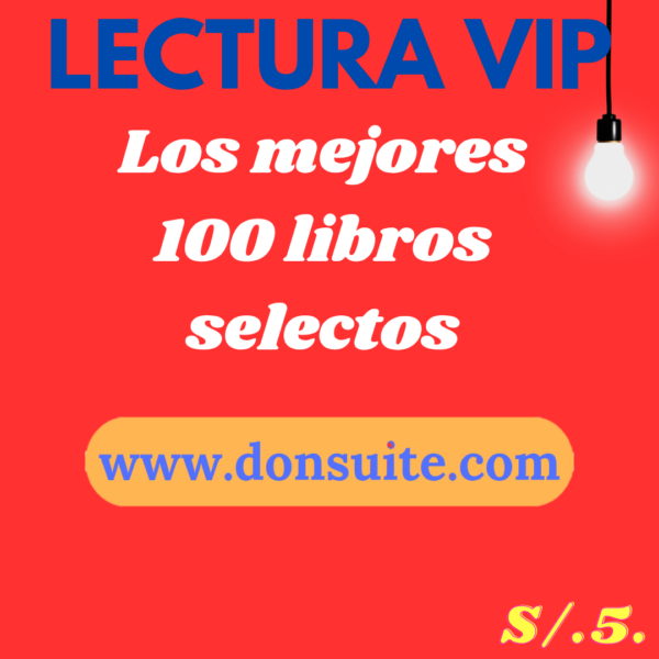 Lectura VIP (100 Libros Selectos)
