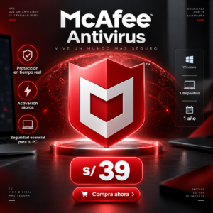 McAfee Antivirus