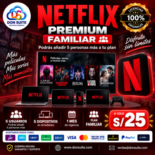 Netflix