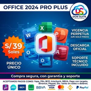 Microsoft Office 2024 Pro Plus LTSC