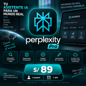 Perplexity Pro