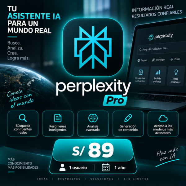 Perplexity Pro